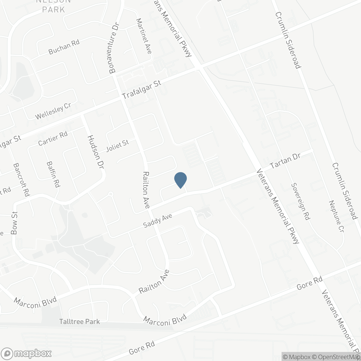 54 BOWCOTT CRESCENT, London, Ontario N5V 4W8